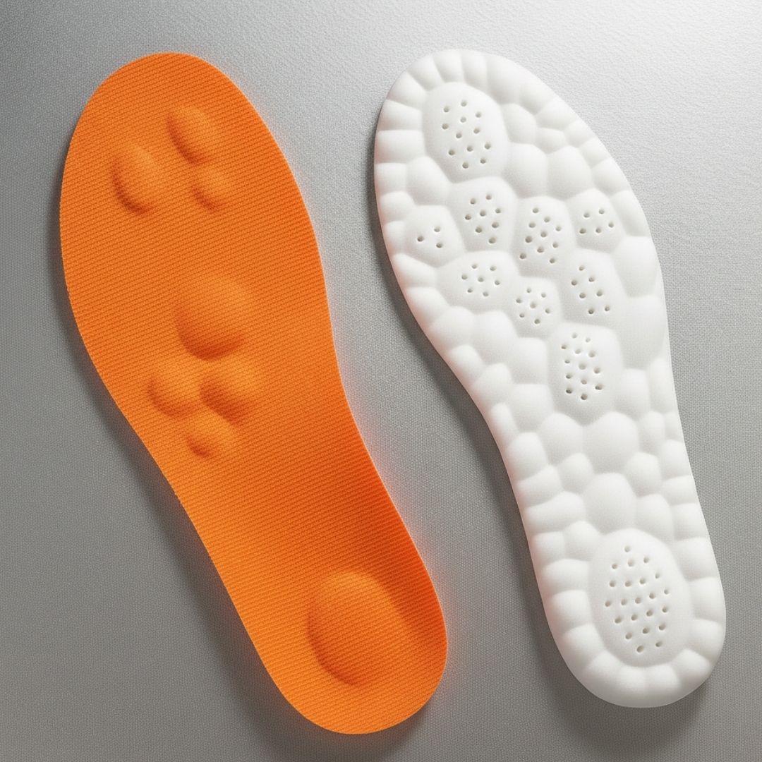 Palmilhas NuvviCosyStep™