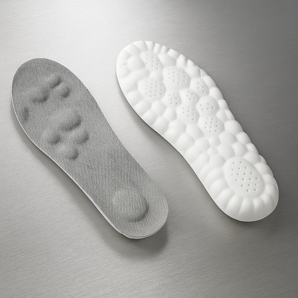 Palmilhas NuvviCosyStep™