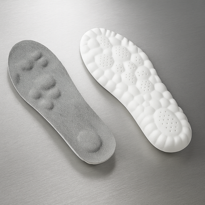 Palmilhas NuvviCosyStep™