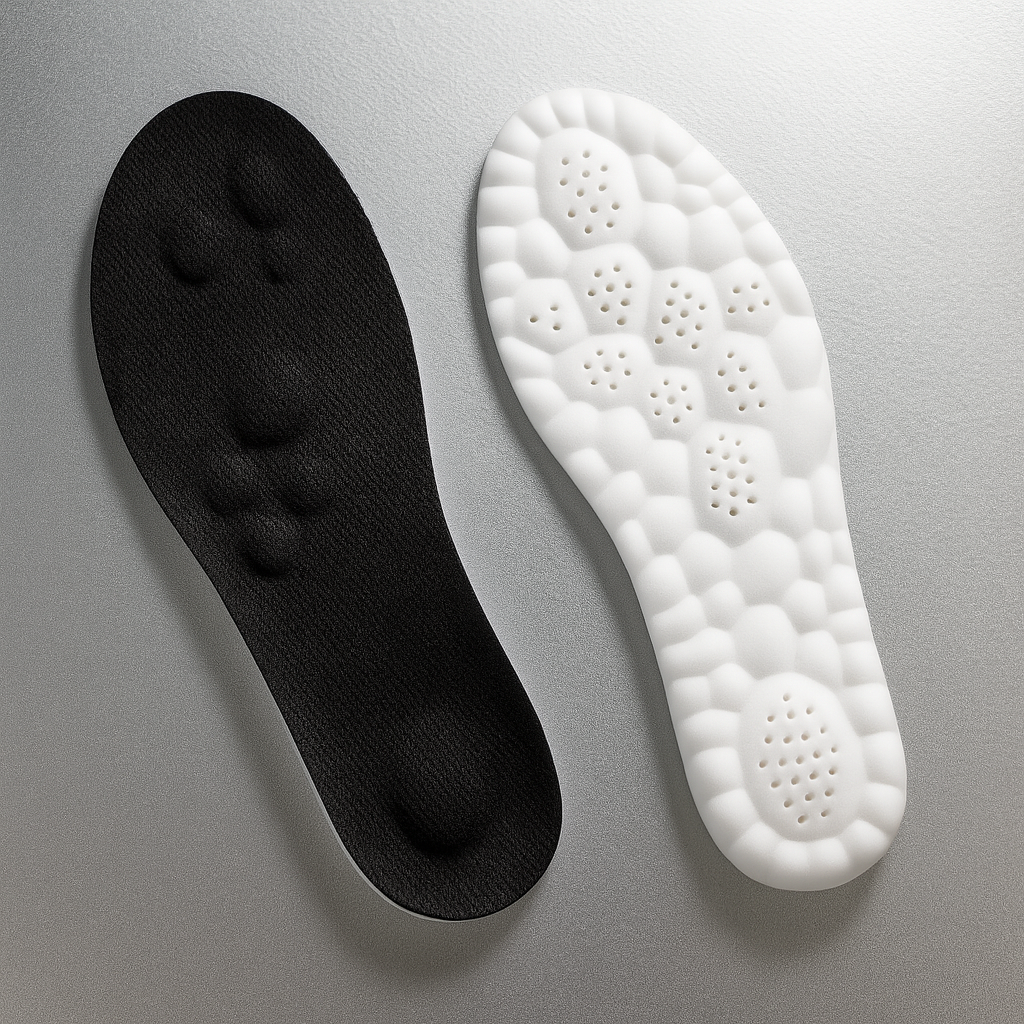 Palmilhas NuvviCosyStep™