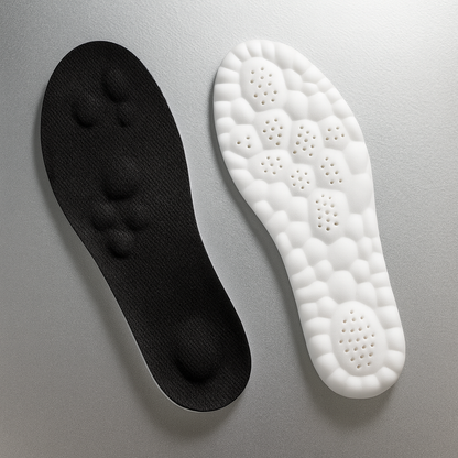 Palmilhas NuvviCosyStep™