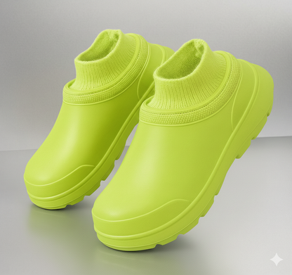 Nuvvi Clogs - Criadas Especificamente Para Mulheres Que Trabalham Em Pé