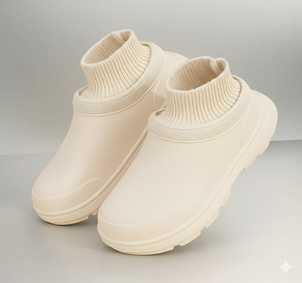Nuvvi Clogs - Criadas Especificamente Para Mulheres Que Trabalham Em Pé