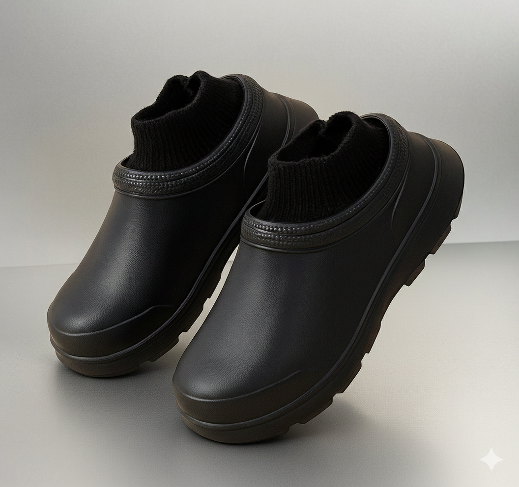 Nuvvi Clogs - Criadas Especificamente Para Mulheres Que Trabalham Em Pé