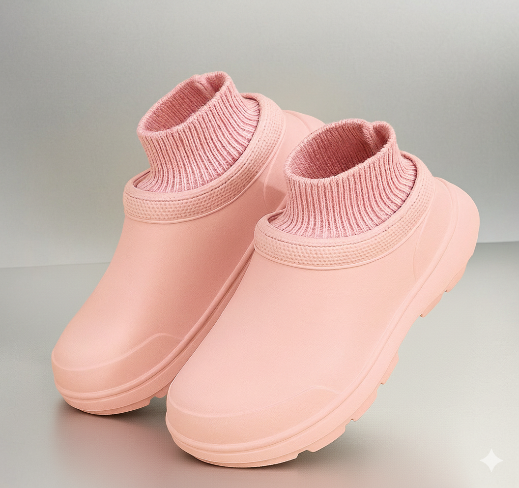 Nuvvi Clogs - Criadas Especificamente Para Mulheres Que Trabalham Em Pé
