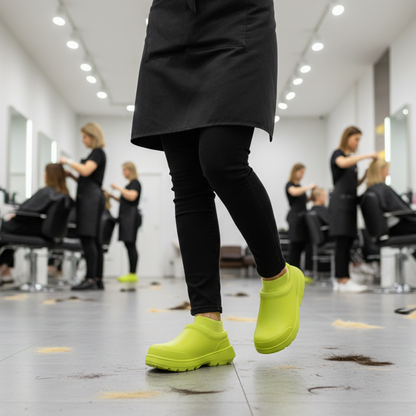 Nuvvi Clogs - Criadas Especificamente Para Mulheres Que Trabalham Em Pé